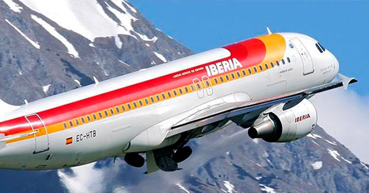 Iberia Venezuela Vuelos